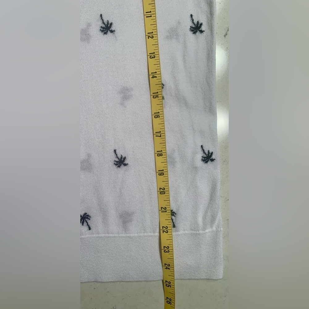 Nautica White Sweater - M - Picture 6 of 6